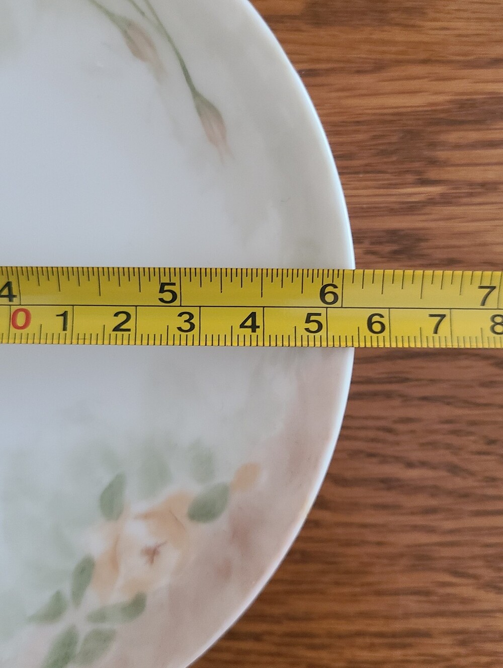 Antique Thomas "Sèvres" Bavaria Plate - Picture 3 of 3